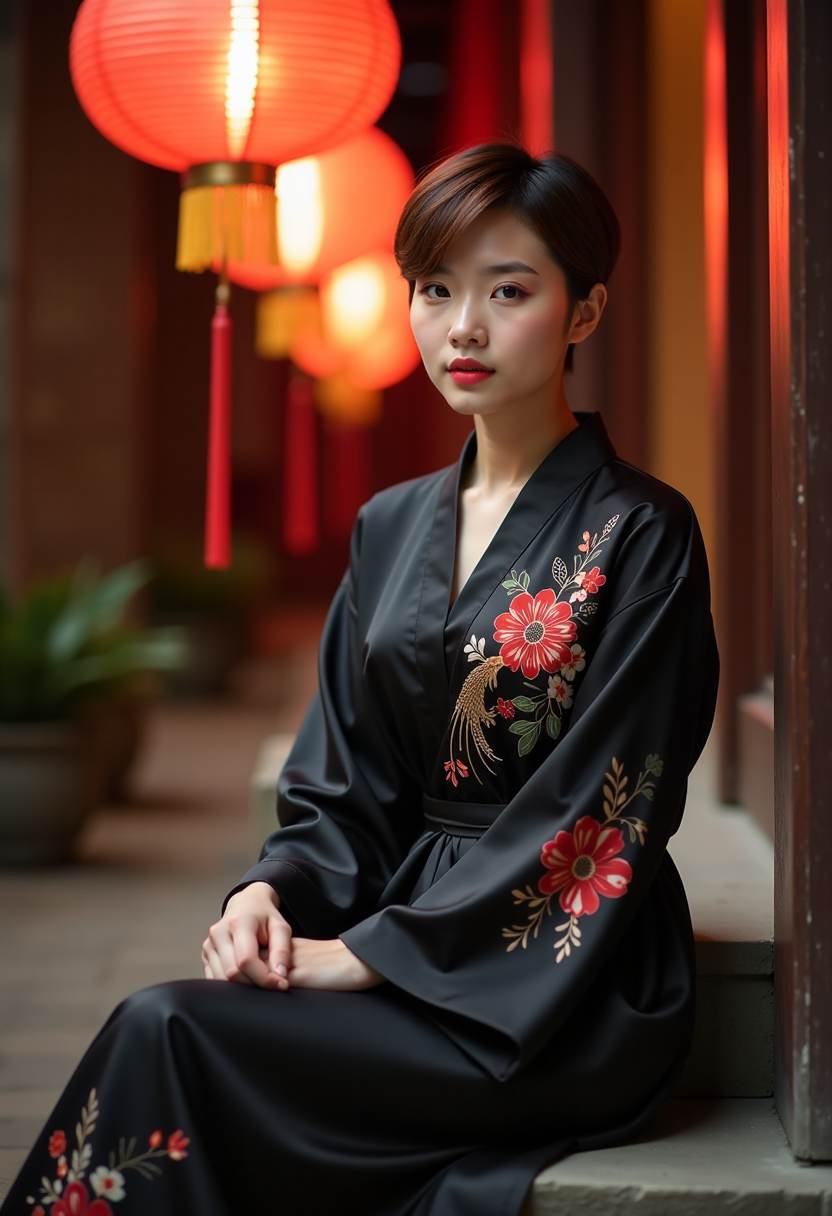 亭亭玉立 焦点推荐 玉立风声